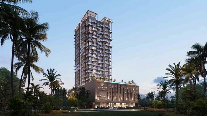 Wynwood Horizon by Imtiaz – роскошный дом с видом на лагуну в Мейдане