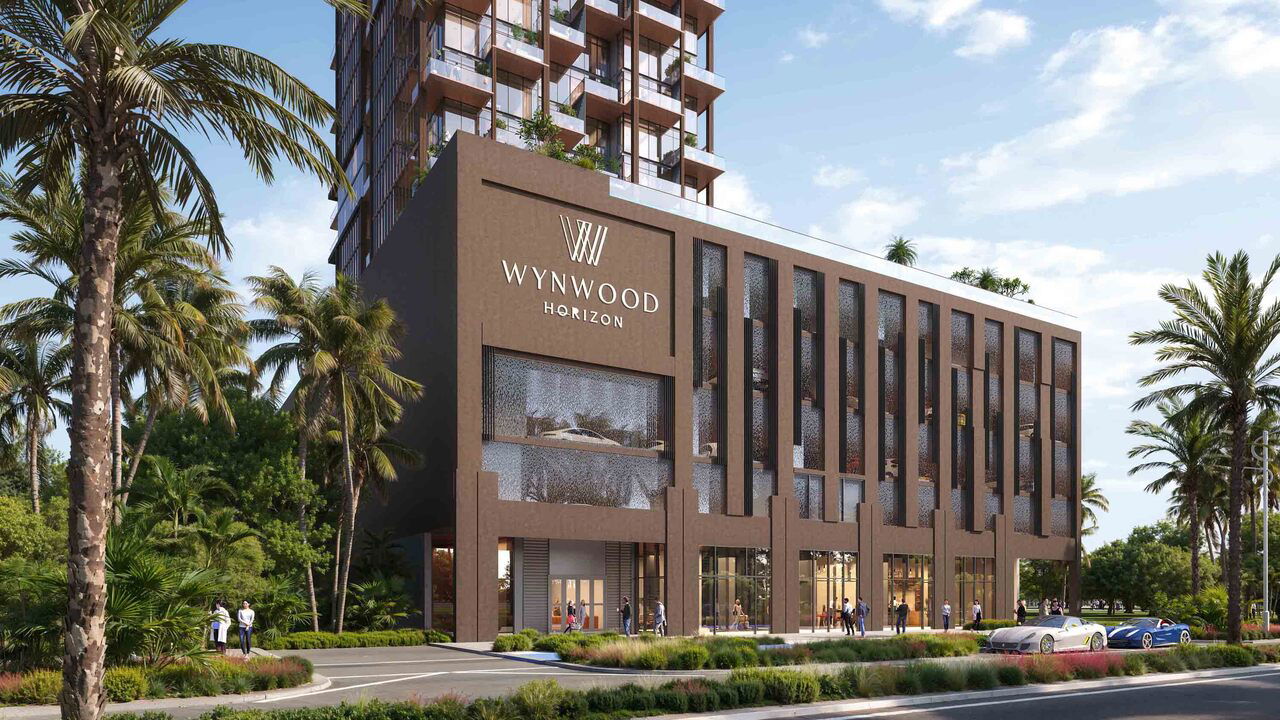 Wynwood Horizon by Imtiaz – A Luxury Lagoon-Front Address at Meydan