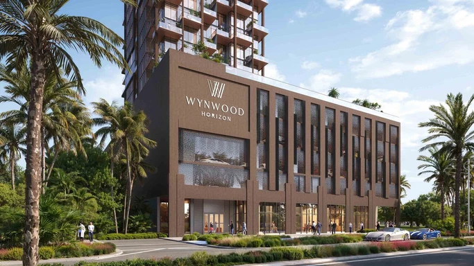 Wynwood Horizon by Imtiaz – роскошный дом с видом на лагуну в Мейдане