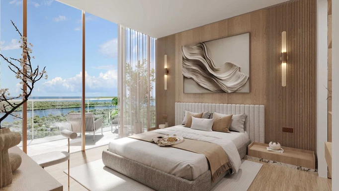 Wynwood Horizon by Imtiaz – роскошный дом с видом на лагуну в Мейдане