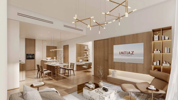 Wynwood Horizon by Imtiaz – роскошный дом с видом на лагуну в Мейдане