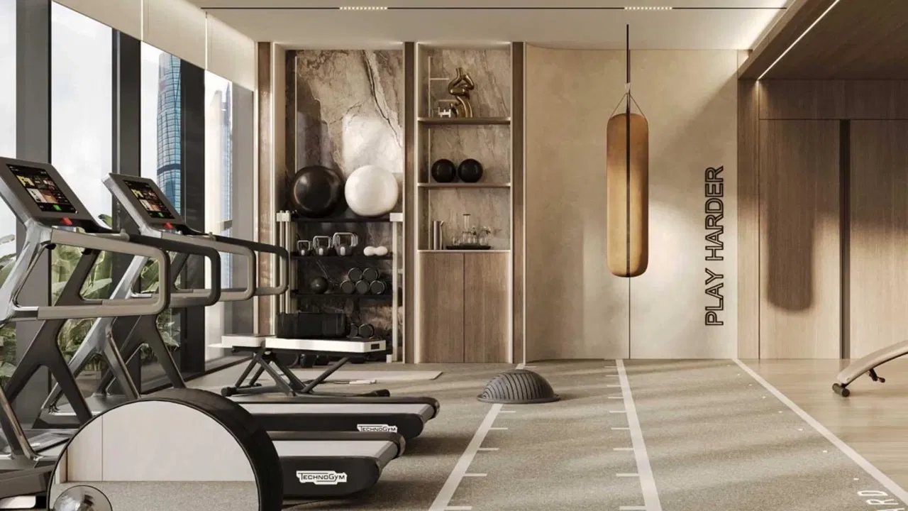 Interstellar Tower by Mr. Eight Development – A Captivating Eco-Friendly Masterpiece