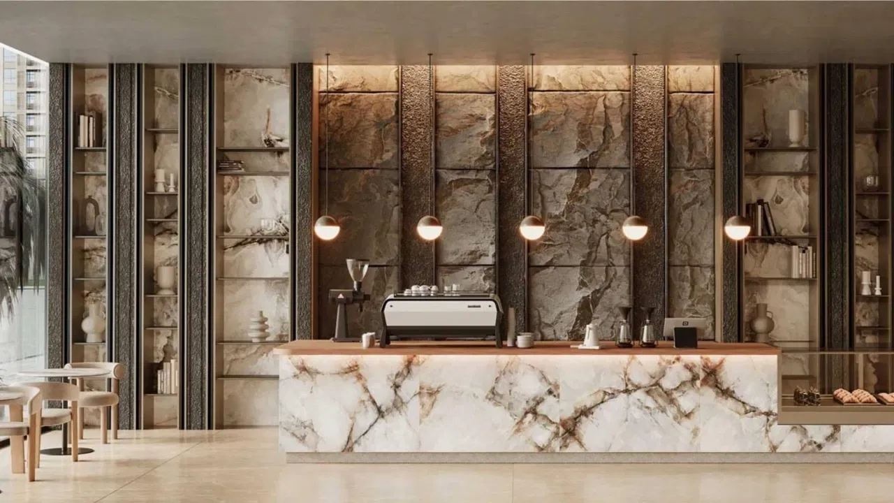 Interstellar Tower by Mr. Eight Development – A Captivating Eco-Friendly Masterpiece