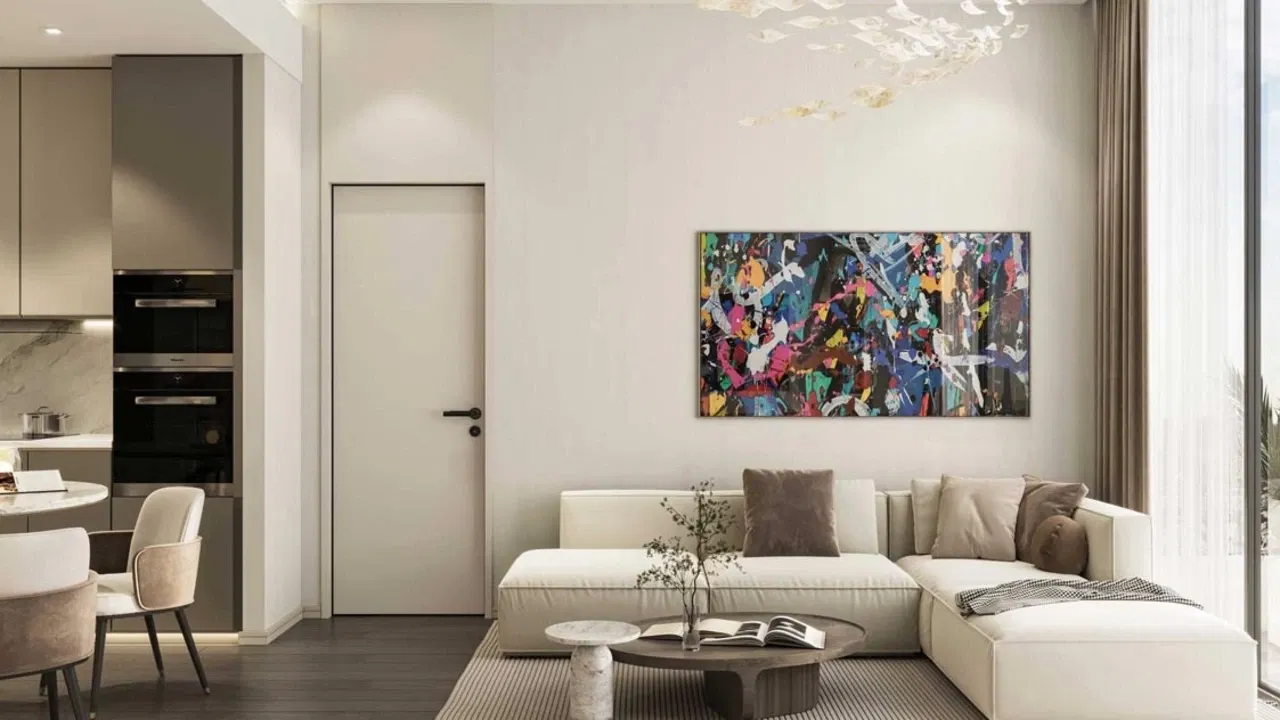 Interstellar Tower by Mr. Eight Development – A Captivating Eco-Friendly Masterpiece