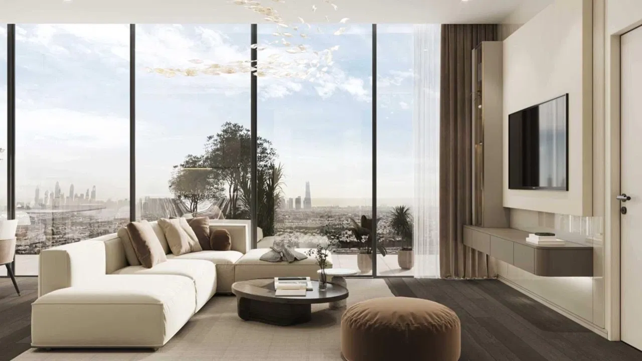 Interstellar Tower by Mr. Eight Development – A Captivating Eco-Friendly Masterpiece