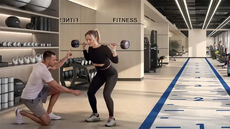 آيفي آت بارك فايف من ديار – مساكن مصممة للمشترين الأذكياء في منطقة إم بي زد