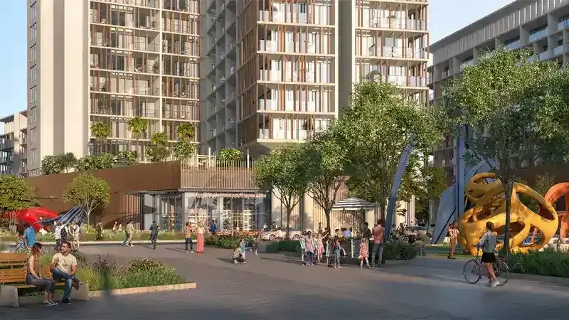 آيفي آت بارك فايف من ديار – مساكن مصممة للمشترين الأذكياء في منطقة إم بي زد