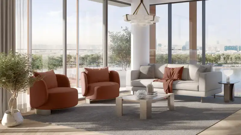 آيفي آت بارك فايف من ديار – مساكن مصممة للمشترين الأذكياء في منطقة إم بي زد