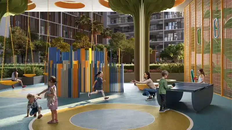 آيفي آت بارك فايف من ديار – مساكن مصممة للمشترين الأذكياء في منطقة إم بي زد