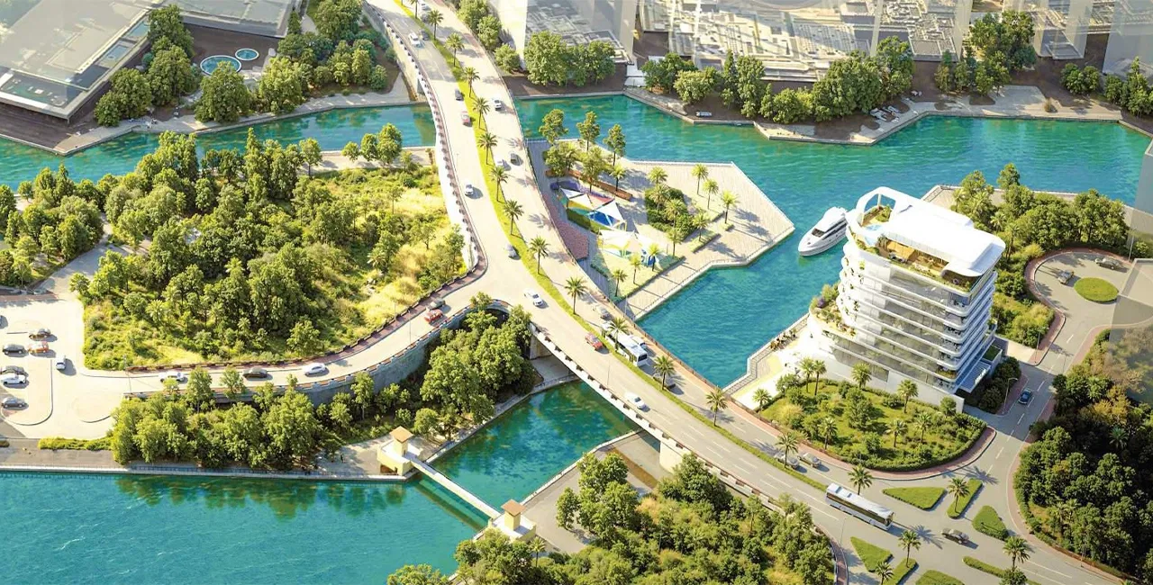 Volna by Kasco – A Dynamic Investment in Al Jaddaf