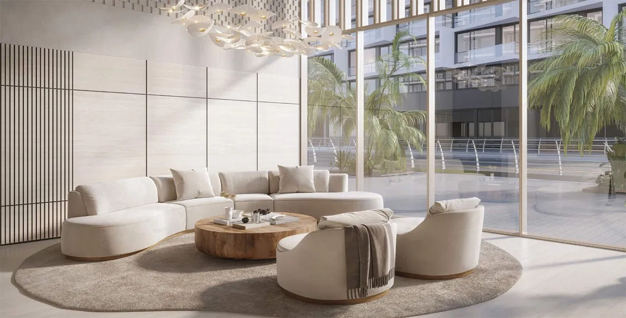 Volna by Kasco – A Dynamic Investment in Al Jaddaf