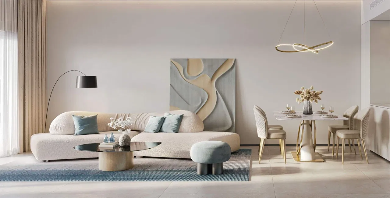 Volna by Kasco – A Dynamic Investment in Al Jaddaf