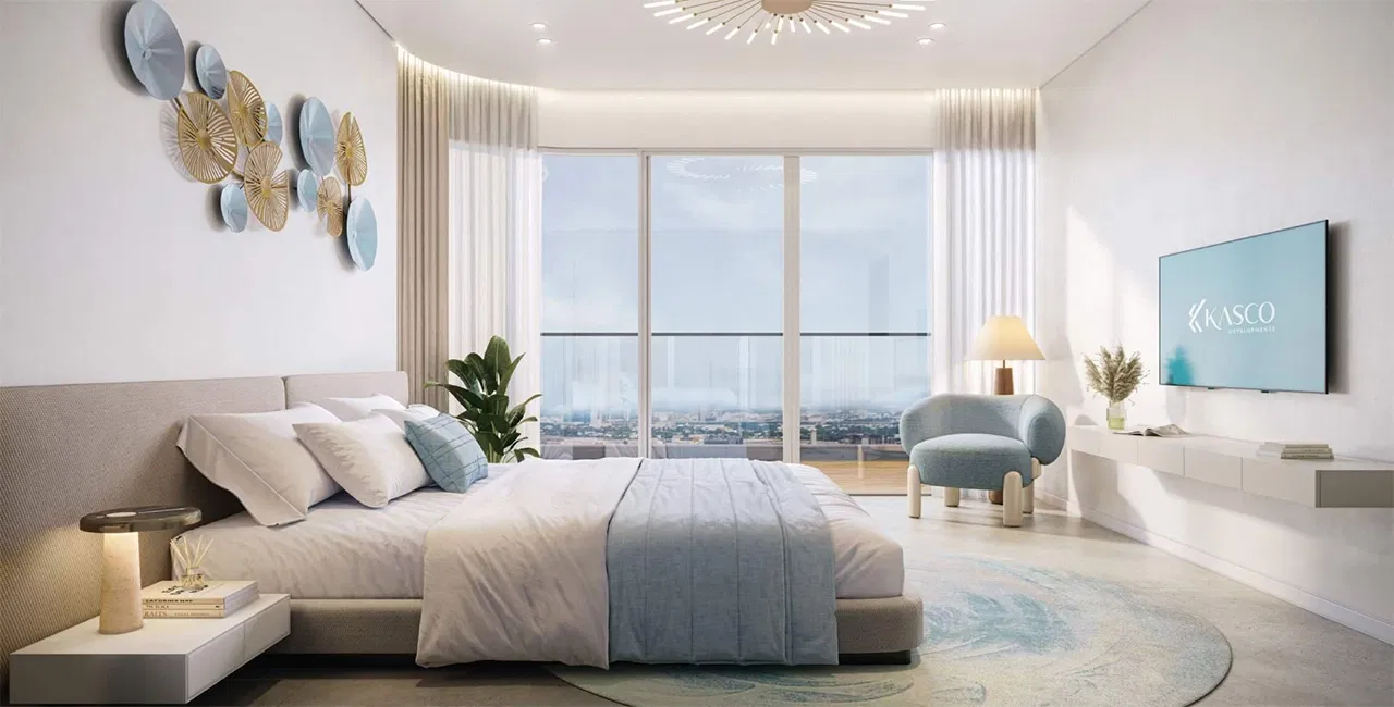 Volna by Kasco – A Dynamic Investment in Al Jaddaf