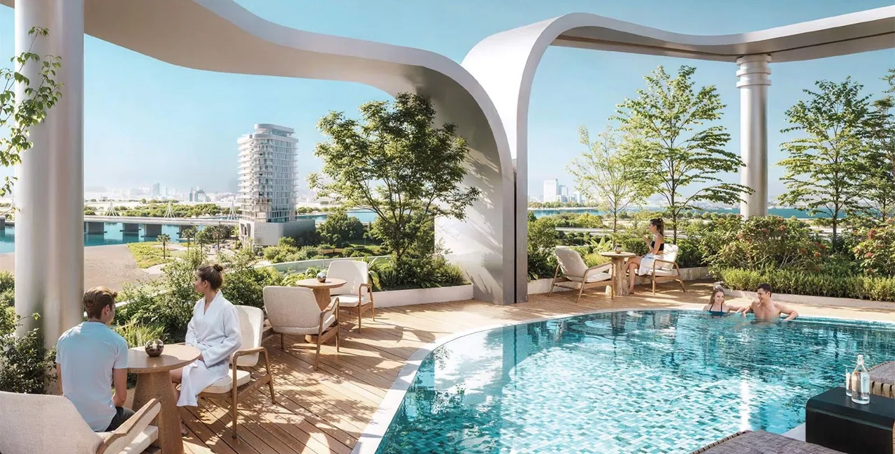 Volna by Kasco – A Dynamic Investment in Al Jaddaf