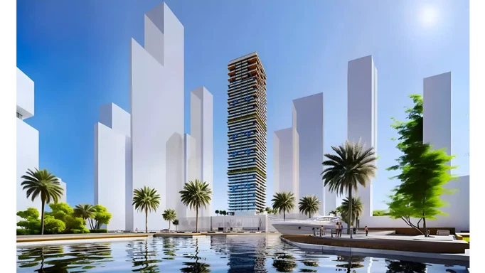 Kempinski Marina Residences: ощутите роскошь жизни