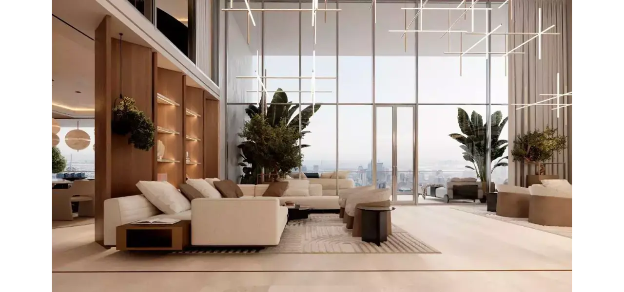 كمبينسكي مارينا ريزيدنسز: تجربة معيشة راقية