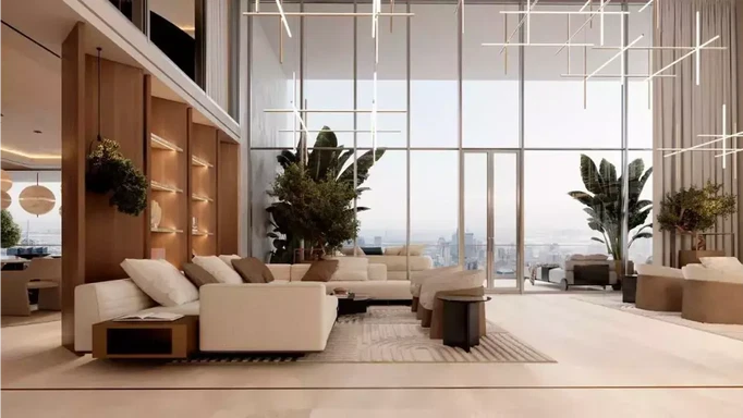 Kempinski Marina Residences: ощутите роскошь жизни