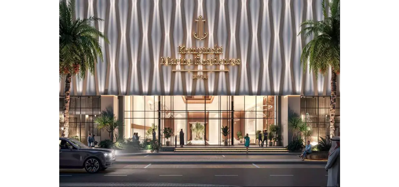 كمبينسكي مارينا ريزيدنسز: تجربة معيشة راقية