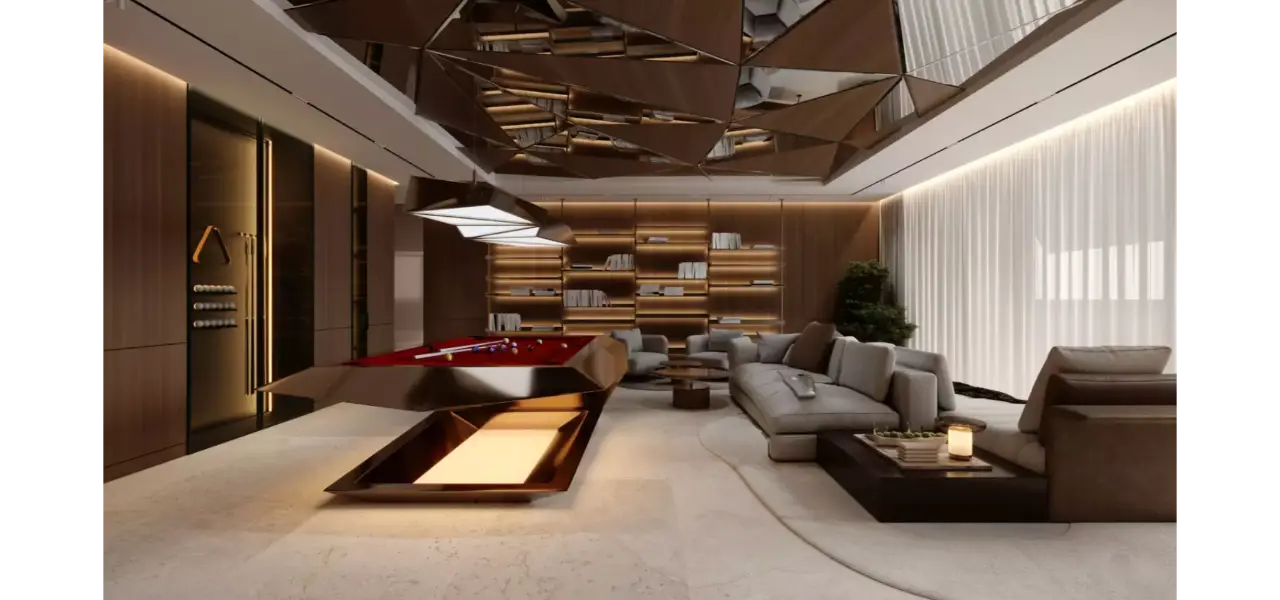 كمبينسكي مارينا ريزيدنسز: تجربة معيشة راقية