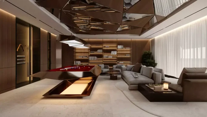 Kempinski Marina Residences: ощутите роскошь жизни