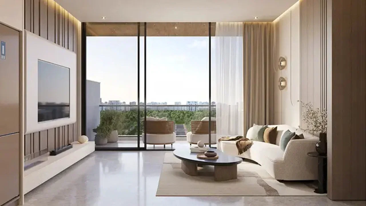 Жилой комплекс Kyomi Residences от Anax – воплощение современного шедевра.