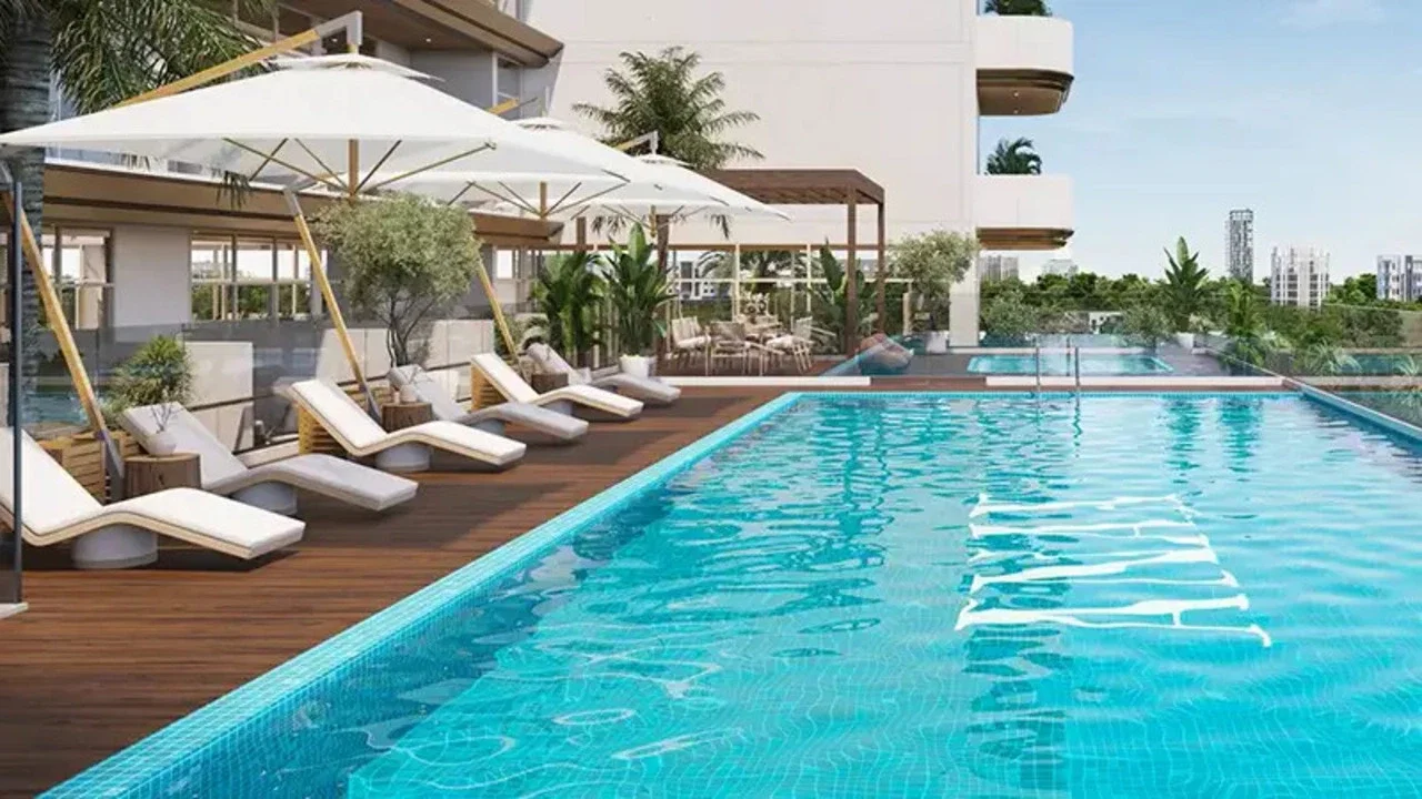 Жилой комплекс Kyomi Residences от Anax – воплощение современного шедевра.