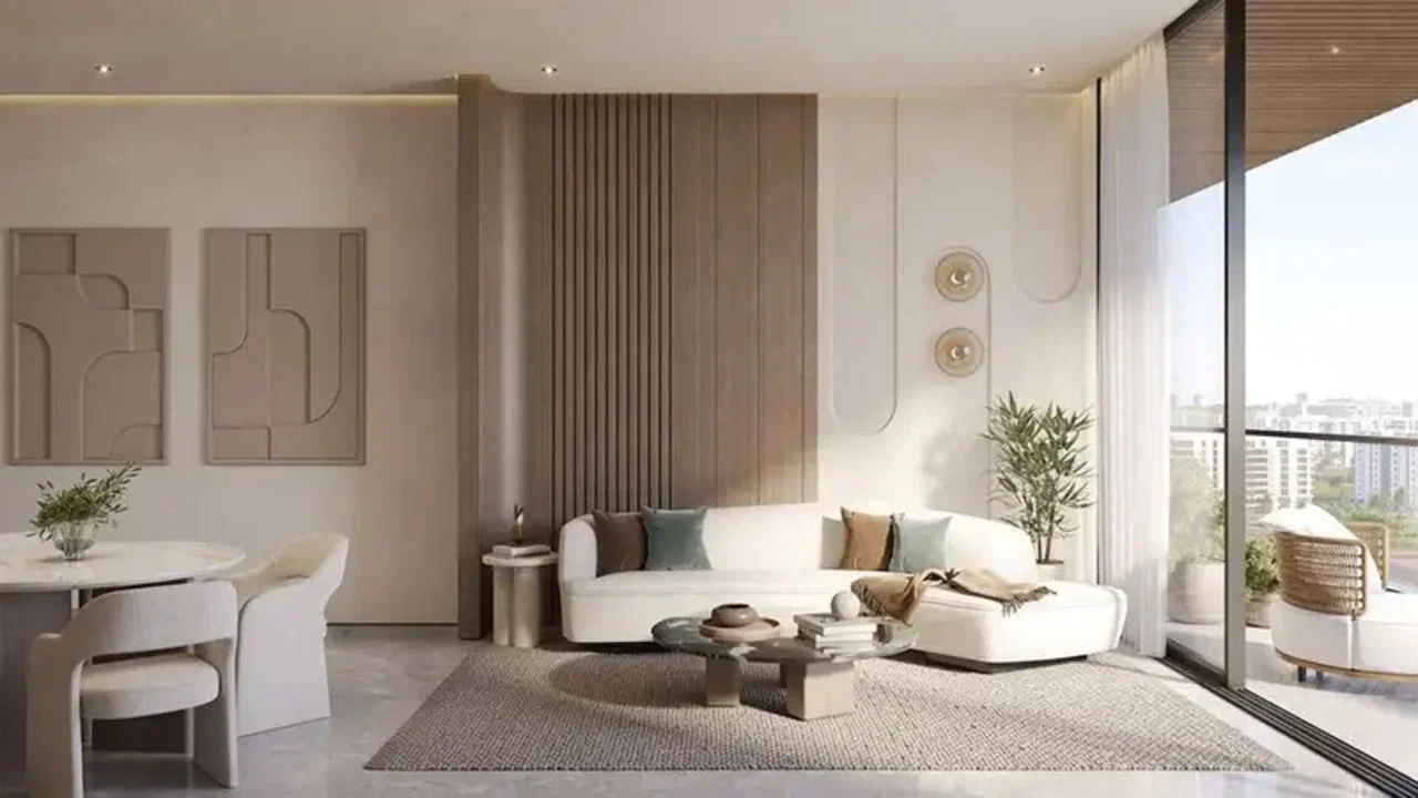 Жилой комплекс Kyomi Residences от Anax – воплощение современного шедевра.