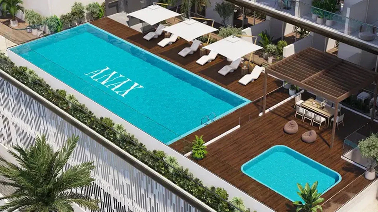 Жилой комплекс Kyomi Residences от Anax – воплощение современного шедевра.