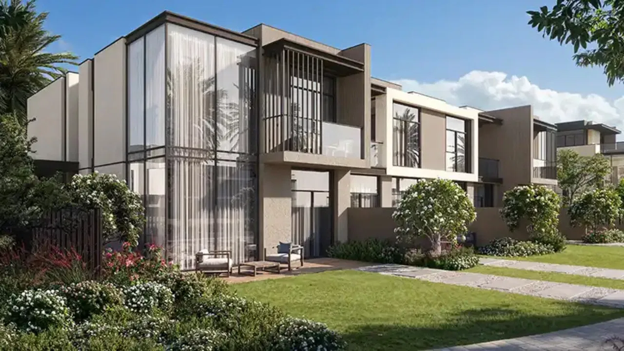 لا تيليا من دبي العقارية في فيلانوفا – إتقان فن الحياة