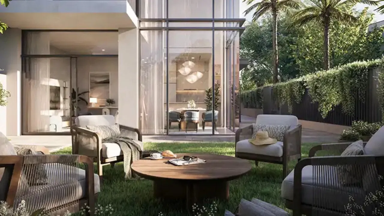 لا تيليا من دبي العقارية في فيلانوفا – إتقان فن الحياة