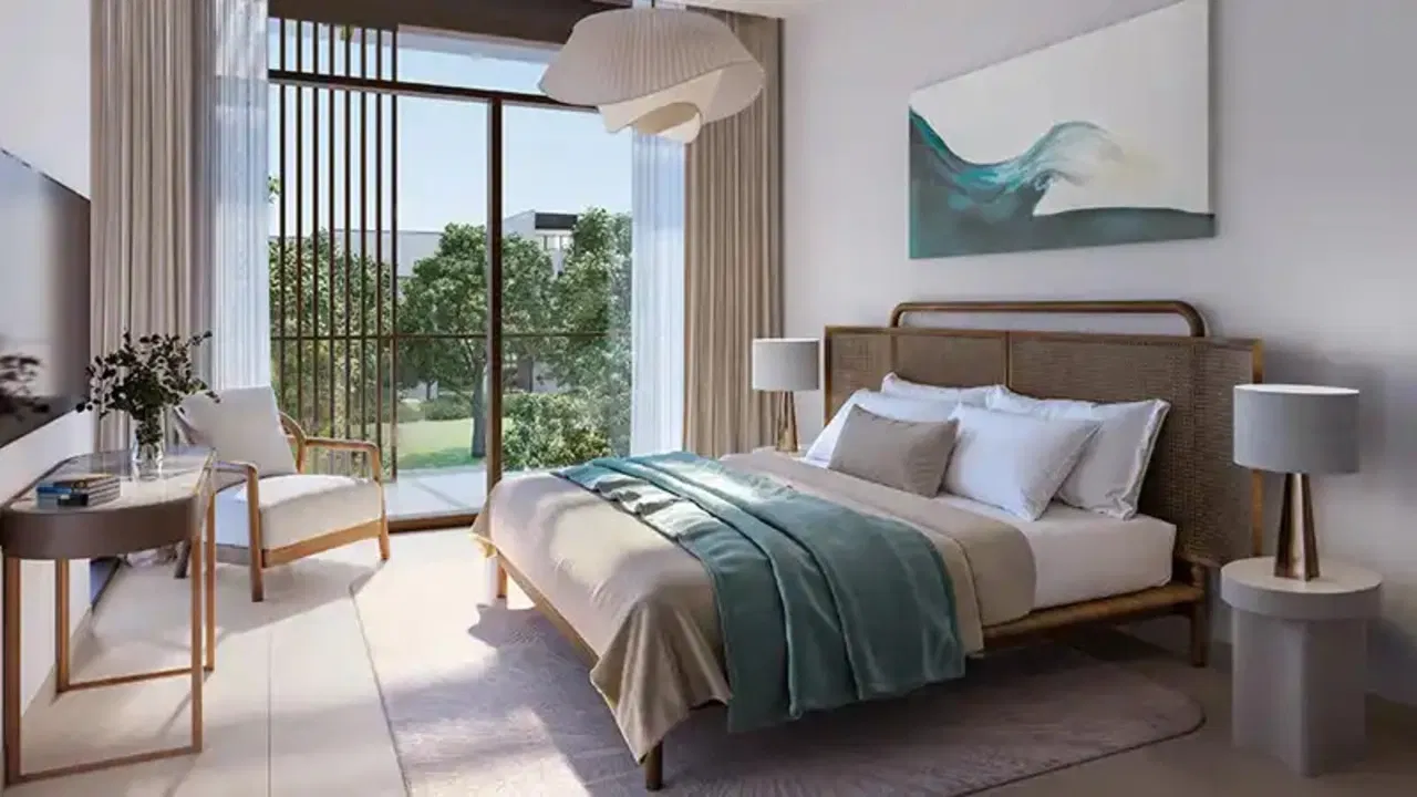 لا تيليا من دبي العقارية في فيلانوفا – إتقان فن الحياة