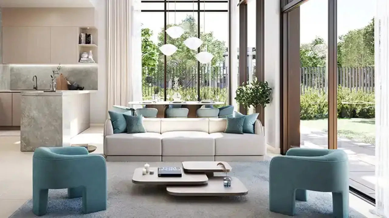 لا تيليا من دبي العقارية في فيلانوفا – إتقان فن الحياة