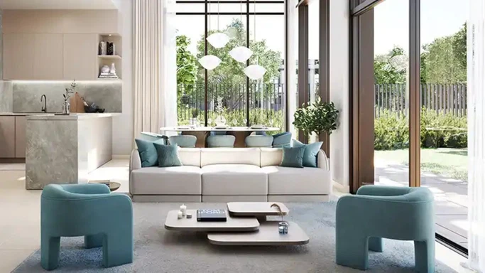La Tilia by Dubai Properties at Villanova – Perfecting the Art of Living
