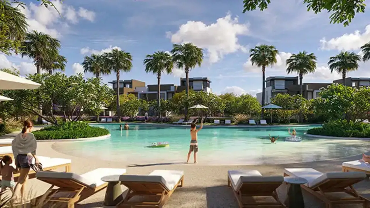 لا تيليا من دبي العقارية في فيلانوفا – إتقان فن الحياة