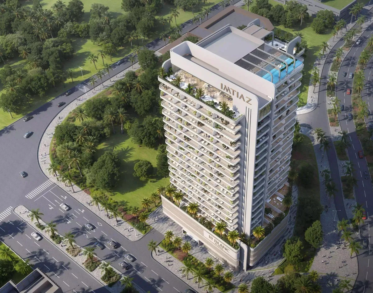 Le Blanc by Imtiaz – A Home to Flourish & Connect