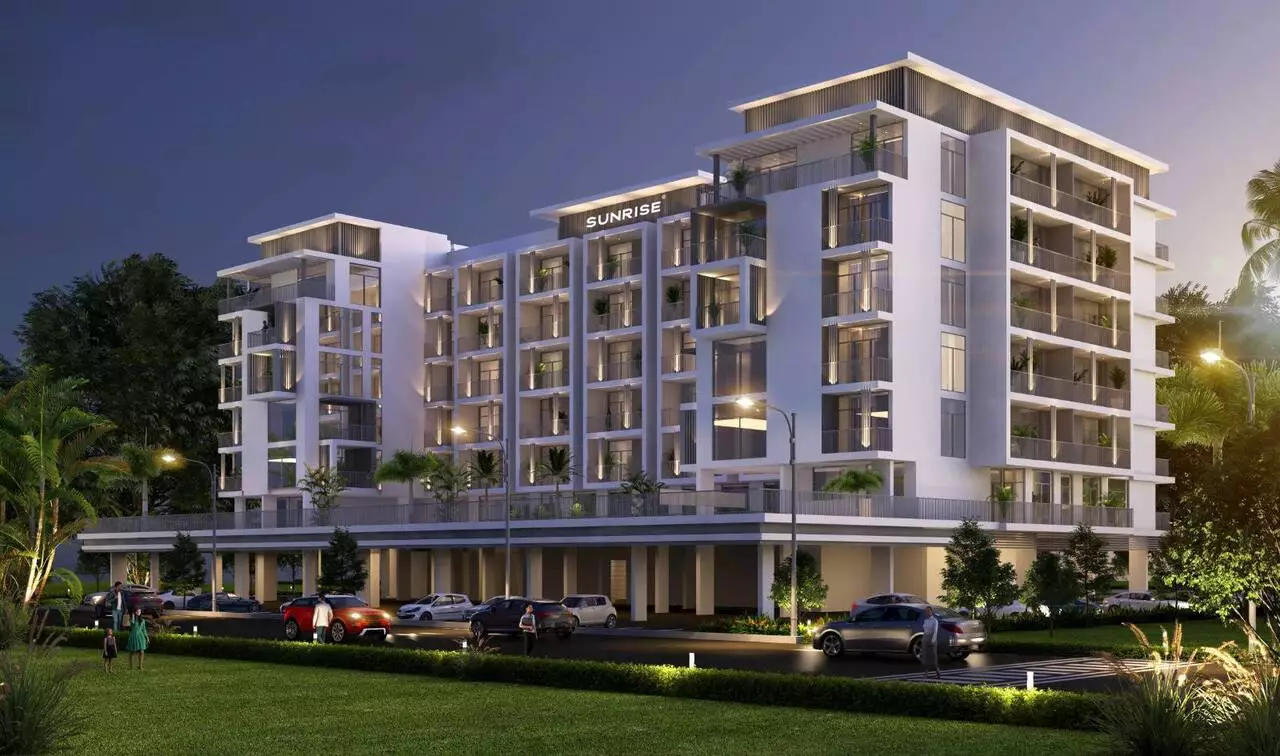 Legacy by Sunrise: Luxury Meets Modern Living
