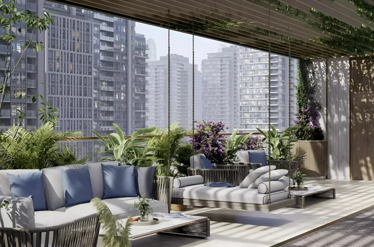 Жилой комплекс LIORA Residences от JaiedCo – роскошь и непревзойденная ценность.
