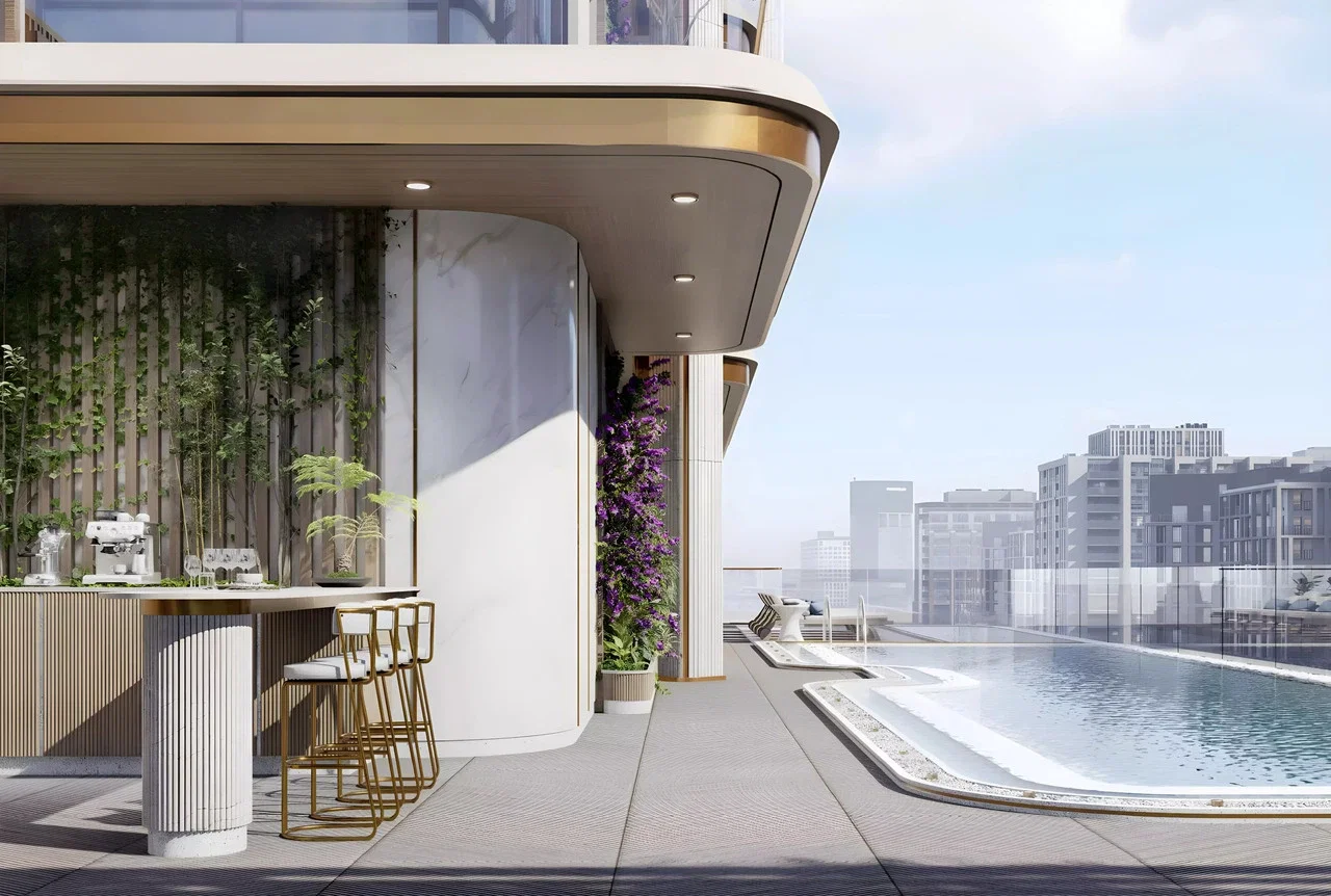 Жилой комплекс LIORA Residences от JaiedCo – роскошь и непревзойденная ценность.