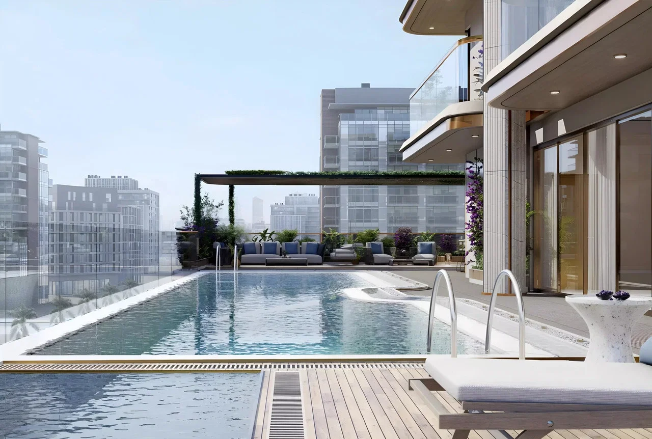 Жилой комплекс LIORA Residences от JaiedCo – роскошь и непревзойденная ценность.