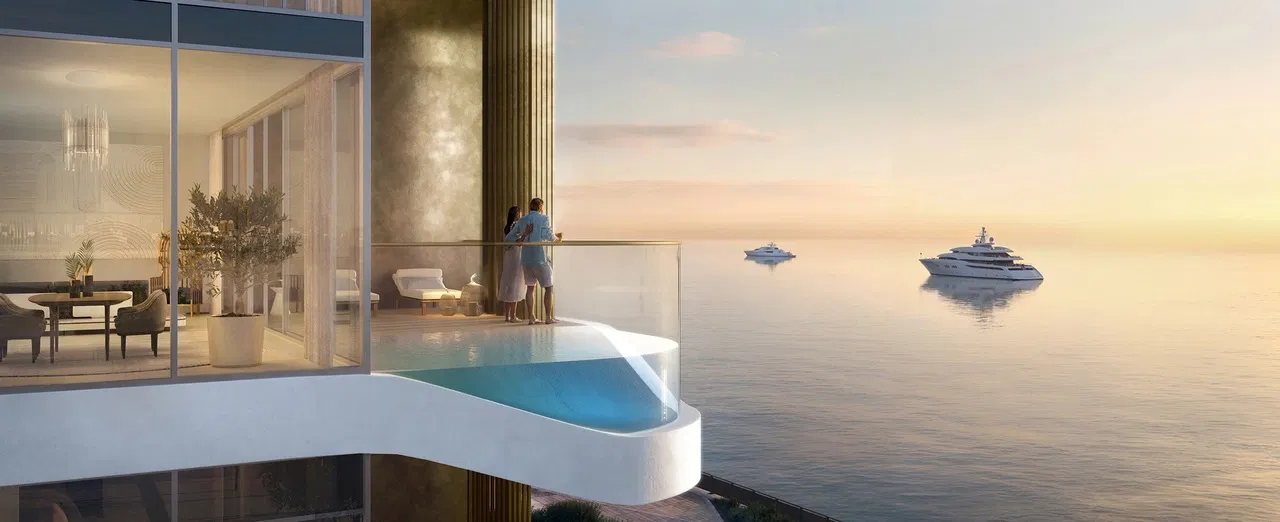 LIV Maritime by LIV Developers at Maritime City – Reimagining the Coastal Living