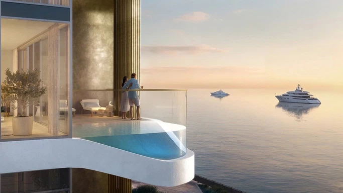 LIV Maritime от LIV Developers в Maritime City – переосмысление прибрежной жизни