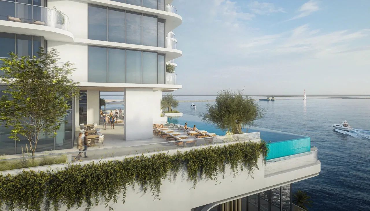 LIV Maritime by LIV Developers at Maritime City – Reimagining the Coastal Living