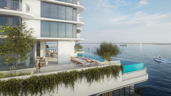 LIV Maritime от LIV Developers в Maritime City – переосмысление прибрежной жизни
