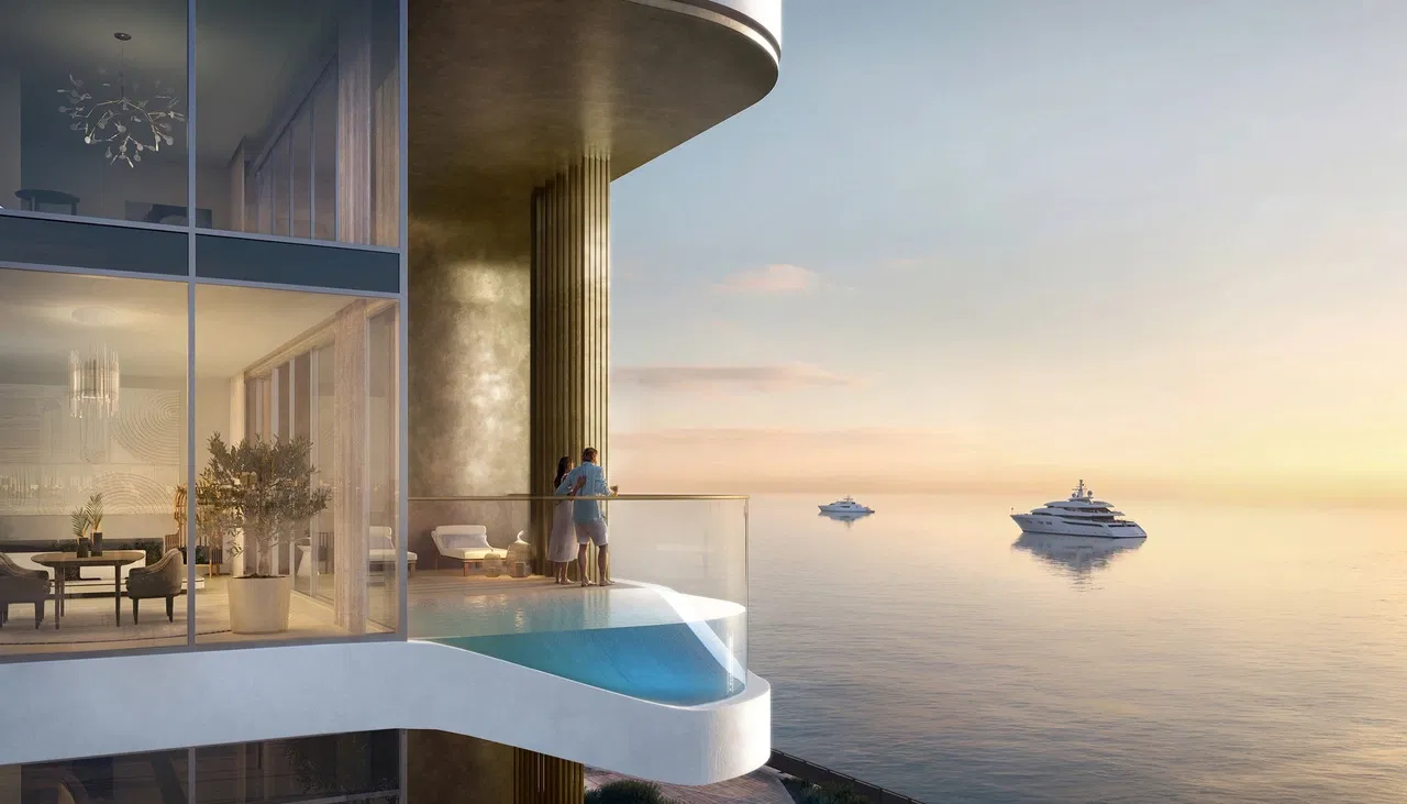 LIV Maritime by LIV Developers at Maritime City – Reimagining the Coastal Living