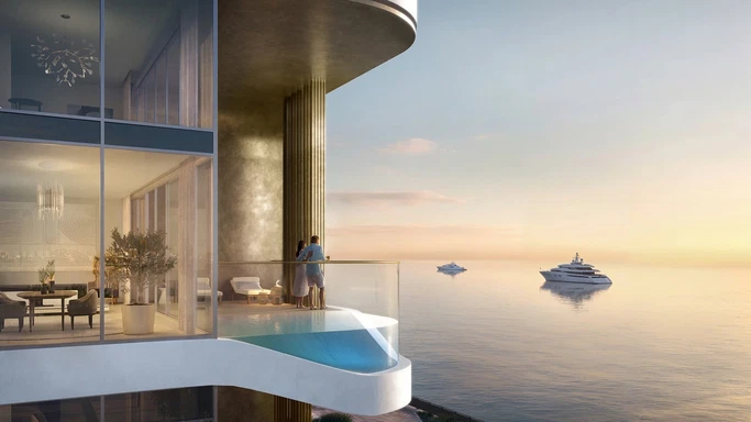 LIV Maritime от LIV Developers в Maritime City – переосмысление прибрежной жизни