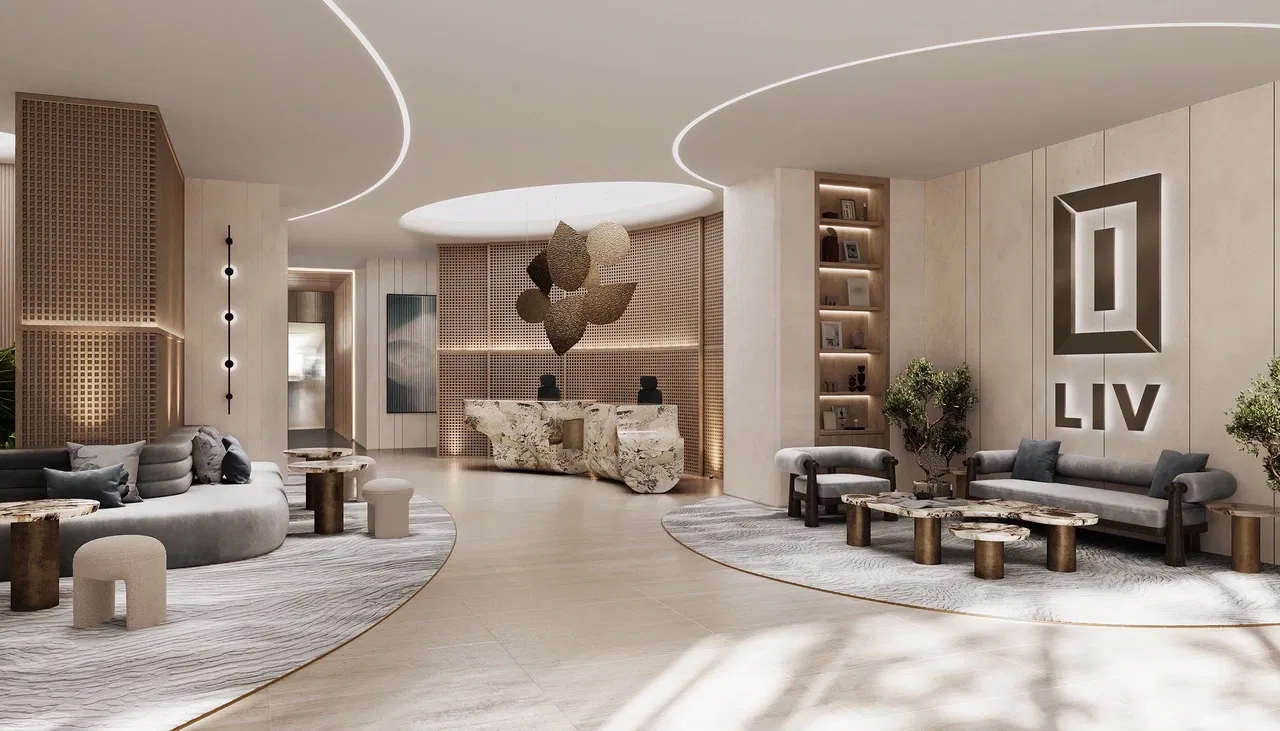 LIV Maritime by LIV Developers at Maritime City – Reimagining the Coastal Living