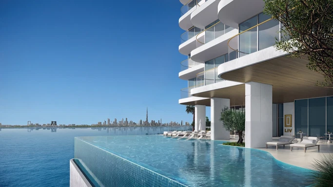 LIV Maritime от LIV Developers в Maritime City – переосмысление прибрежной жизни