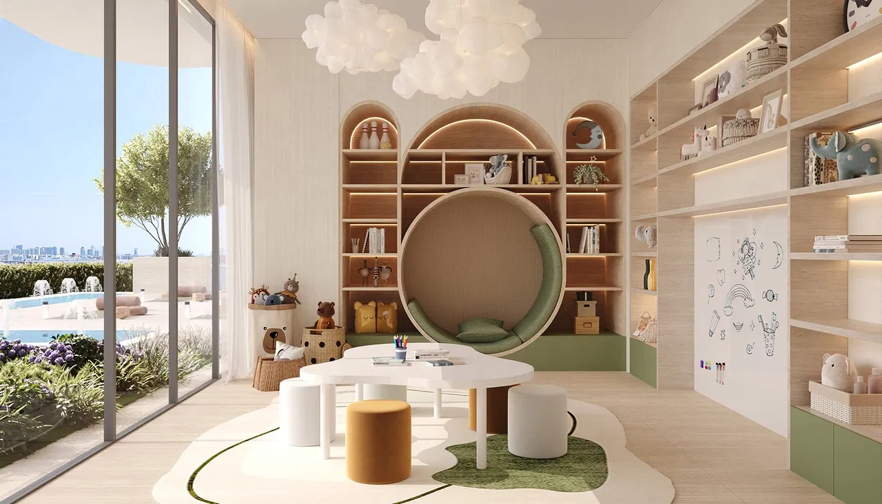 LIV Maritime by LIV Developers at Maritime City – Reimagining the Coastal Living