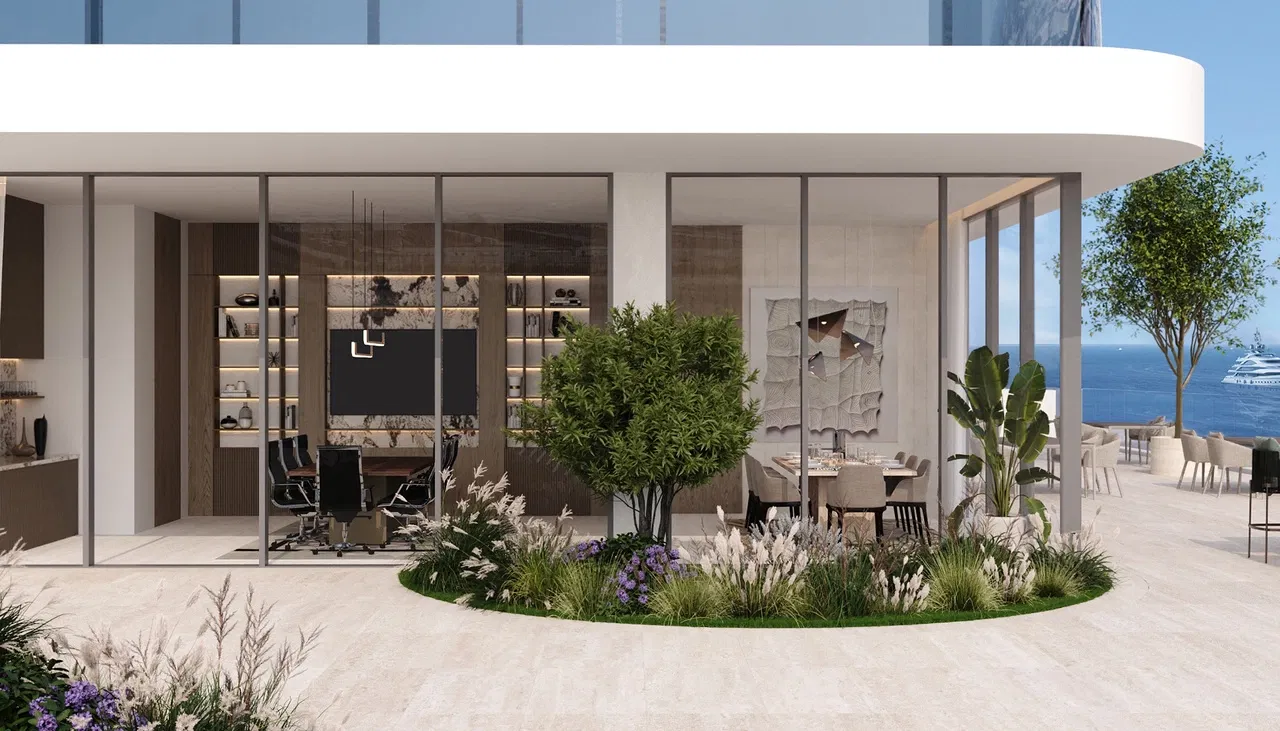 LIV Maritime by LIV Developers at Maritime City – Reimagining the Coastal Living