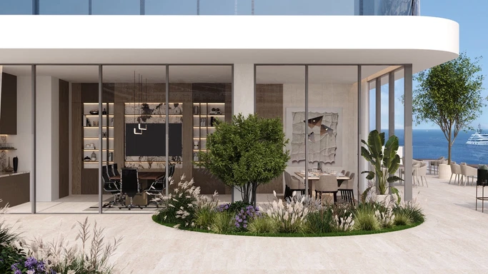 LIV Maritime от LIV Developers в Maritime City – переосмысление прибрежной жизни
